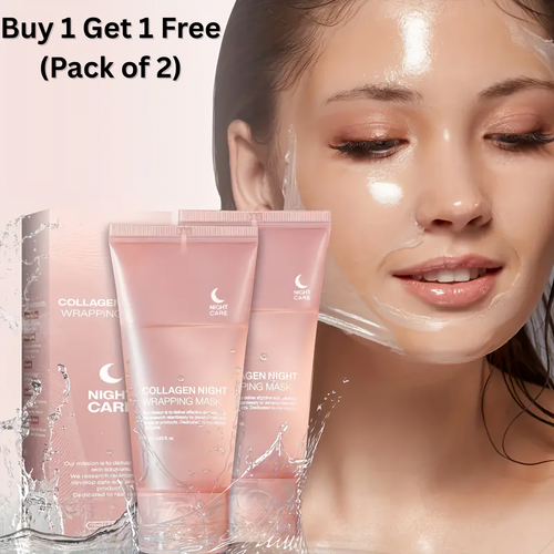 Korean Collagen Peel Off Mask